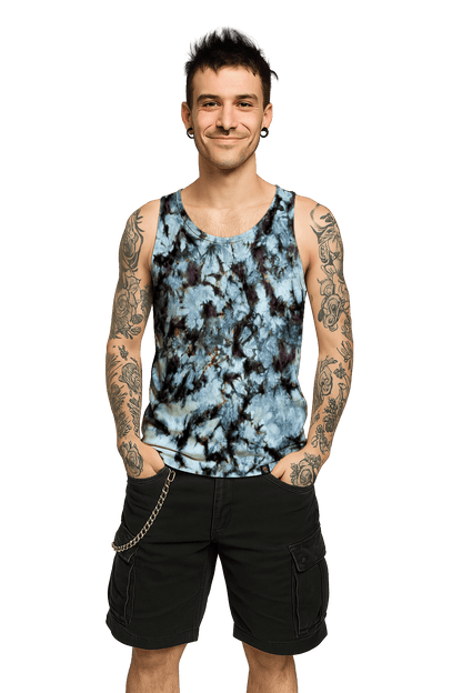UK Handmade Shadowmelt Tie-Dye – Men's, Women's, T-Shirts, Tanks, Polos & More - SourThreadz