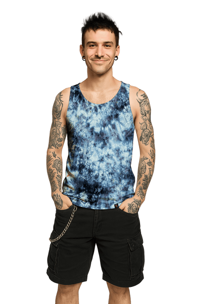UK Handmade Snowmaiden Tie-Dye – Men's, Women's, T-Shirts, Tanks, Polos & More - SourThreadz