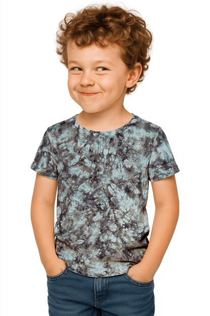 Tie-Dye Kids & Teens T-Shirt - Pastel Alchemist - Alternative Vibes - SourThreadz