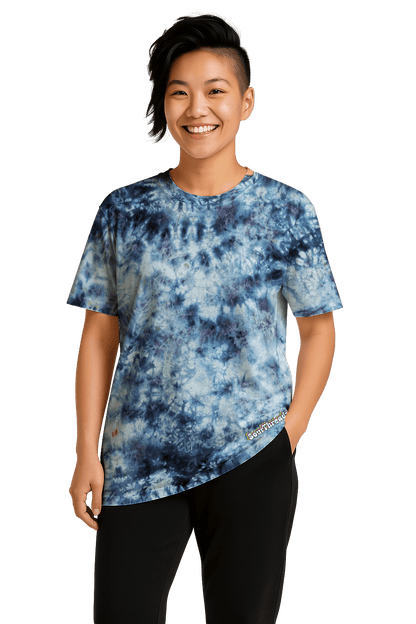 UK Handmade Snowmaiden Tie-Dye – Men's, Women's, T-Shirts, Tanks, Polos & More - SourThreadz