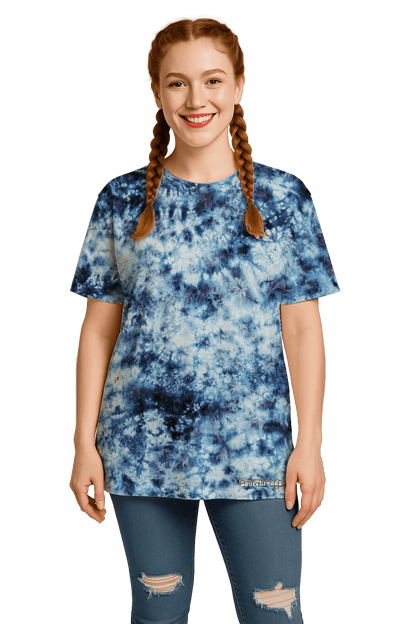 UK Handmade Snowmaiden Tie-Dye – Men's, Women's, T-Shirts, Tanks, Polos & More - SourThreadz
