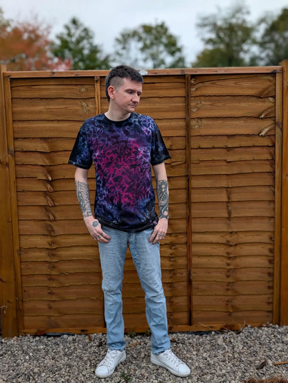 Galaxy Tie-Dye | Any Garment, Any Size | Handmade by SourThreadz