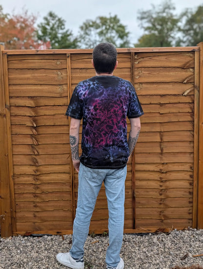 Galaxy Tie-Dye | Any Garment, Any Size | Handmade by SourThreadz