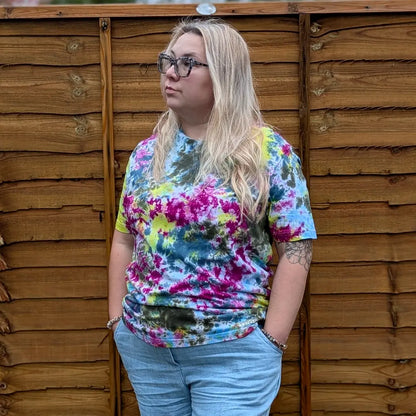 Emotions Tie-Dye | Any Garment, Any Size | Handmade by SourThreadz