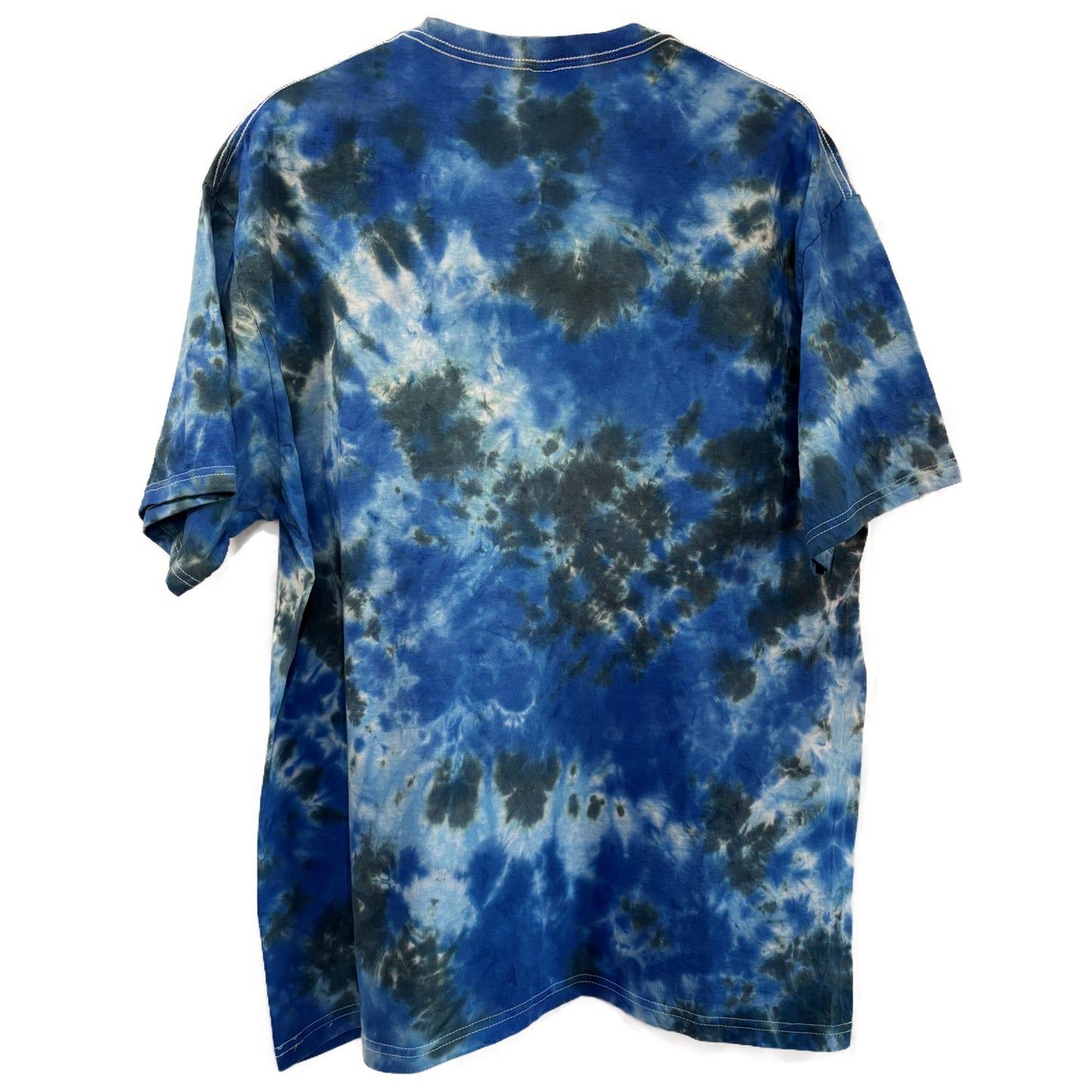 Tie-Dye T-shirt #041 - Ink Storm