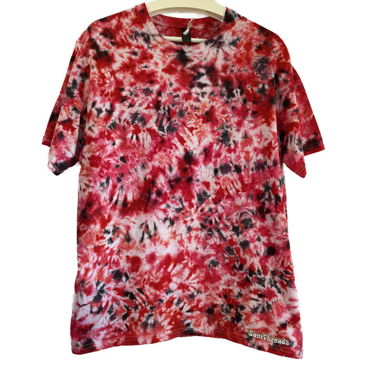 Tie-Dye T-shirt #032 - Velvet Vandal