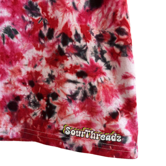 Tie-Dye T-shirt #032 - Velvet Vandal