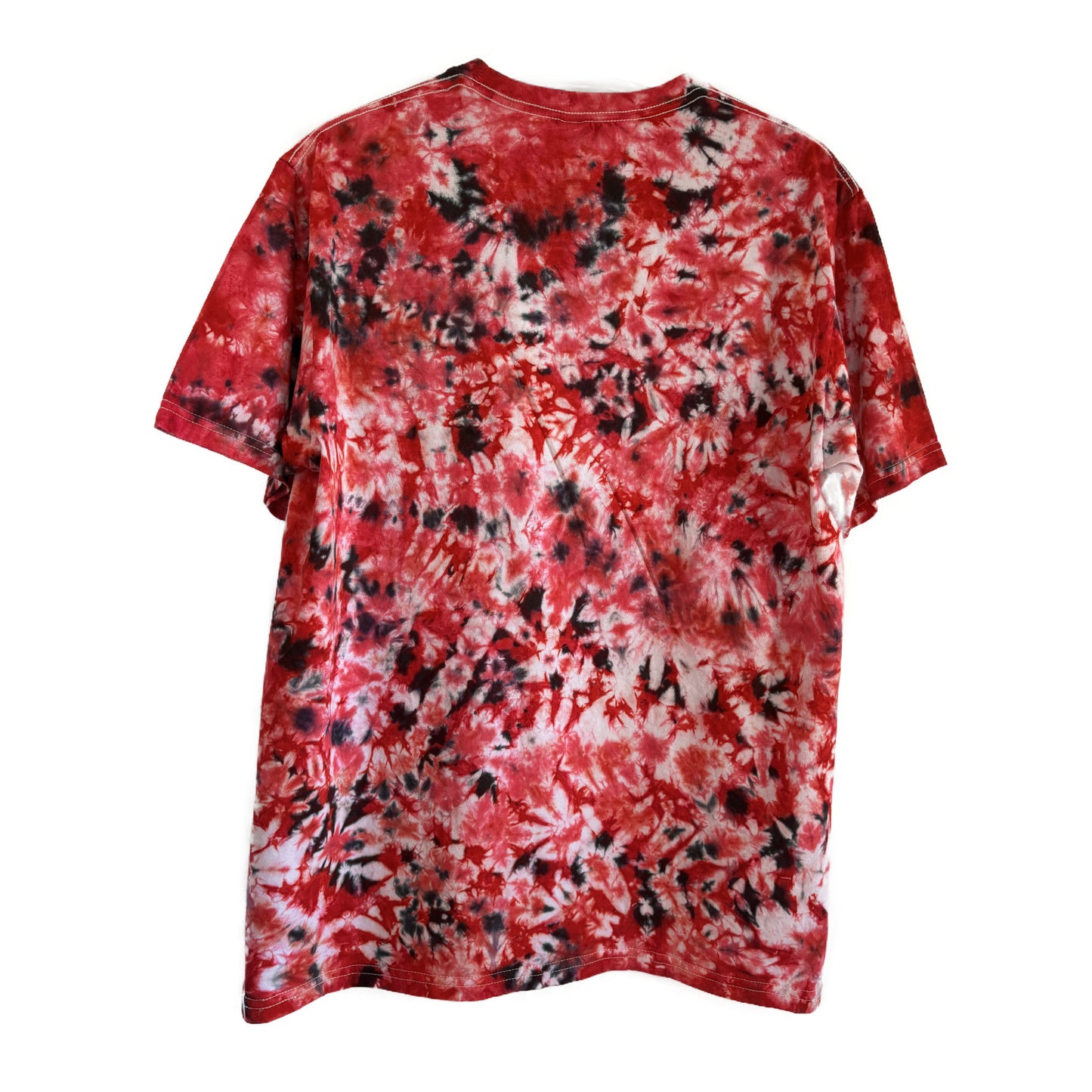 Tie-Dye T-shirt #032 - Velvet Vandal
