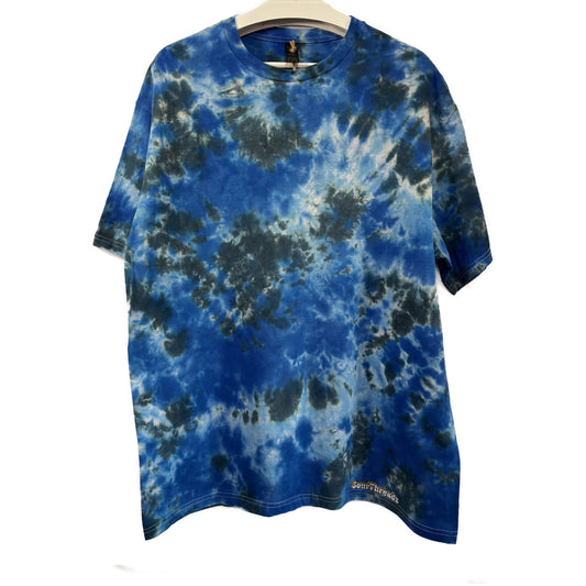 Tie-Dye T-shirt #041 - Ink Storm