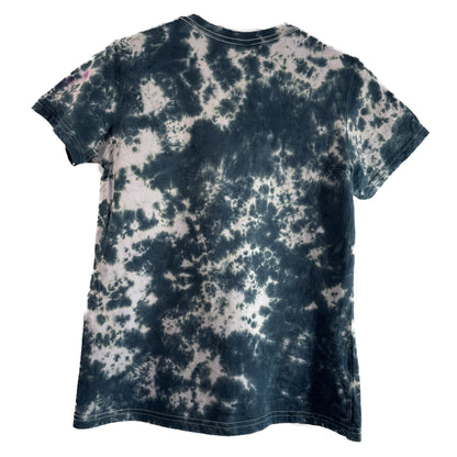 Dream Eater Mandala Tie-Dye T-shirt #054 Women's Medium Soft Cotton