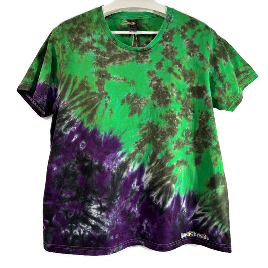 Tie-Dye T-shirt #047 - Mutant Mirage