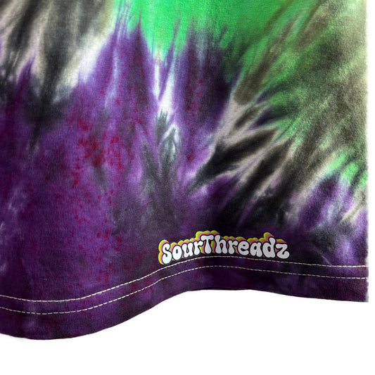 Tie-Dye T-shirt #047 - Mutant Mirage