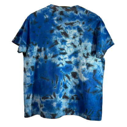 Dead Sea Camo Tie-Dye T-shirt #046 Women's XL Soft Cotton