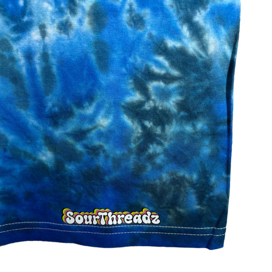 Tie-Dye T-shirt #044 - Split-Cell Mitosis