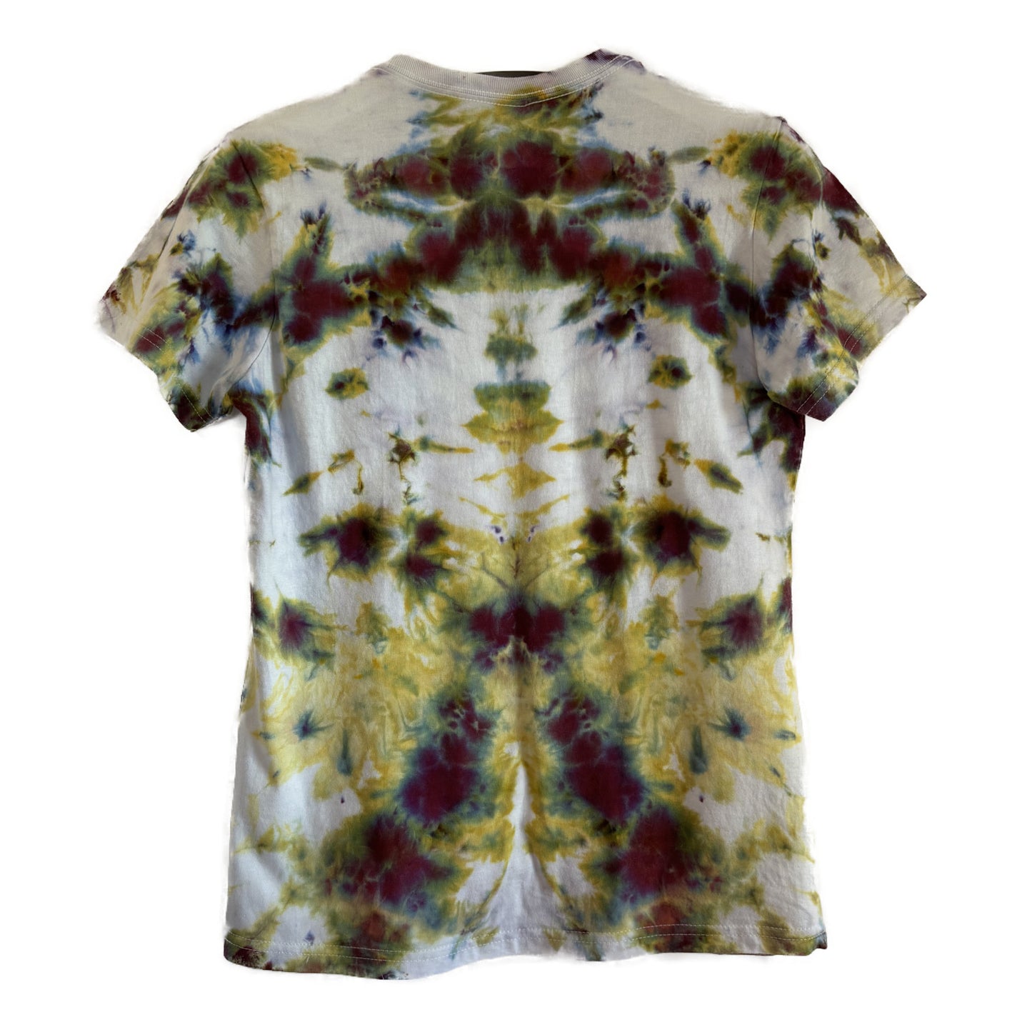 Tie-Dye T-shirt #031 - Warrior Princess
