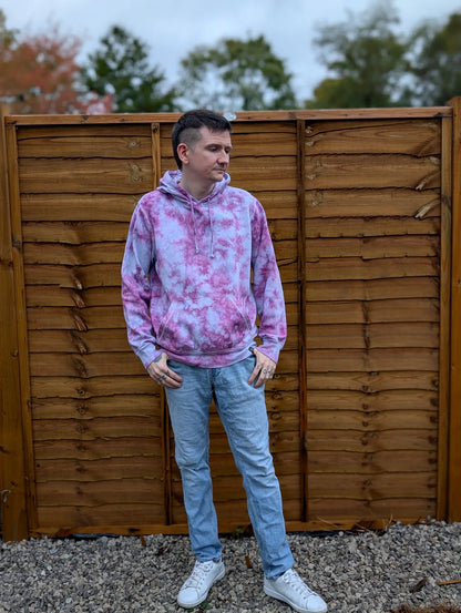 Sugar Crash Tie-Dye | Any Garment, Any Size | Handmade by SourThreadz