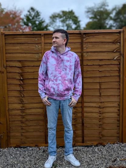 Sugar Crash Tie-Dye | Any Garment, Any Size | Handmade by SourThreadz