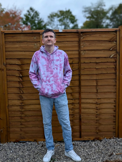 Sugar Crash Tie-Dye | Any Garment, Any Size | Handmade by SourThreadz