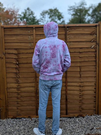 Sugar Crash Tie-Dye | Any Garment, Any Size | Handmade by SourThreadz